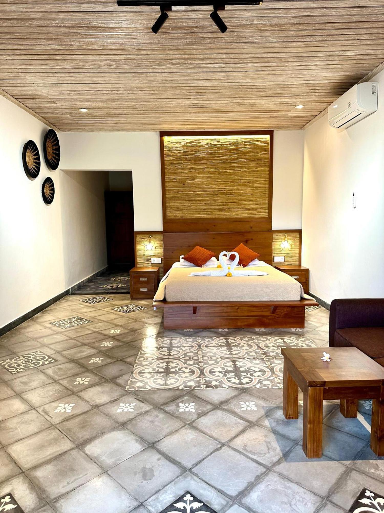 Villa Karma Loka Sidemen  Exterior foto