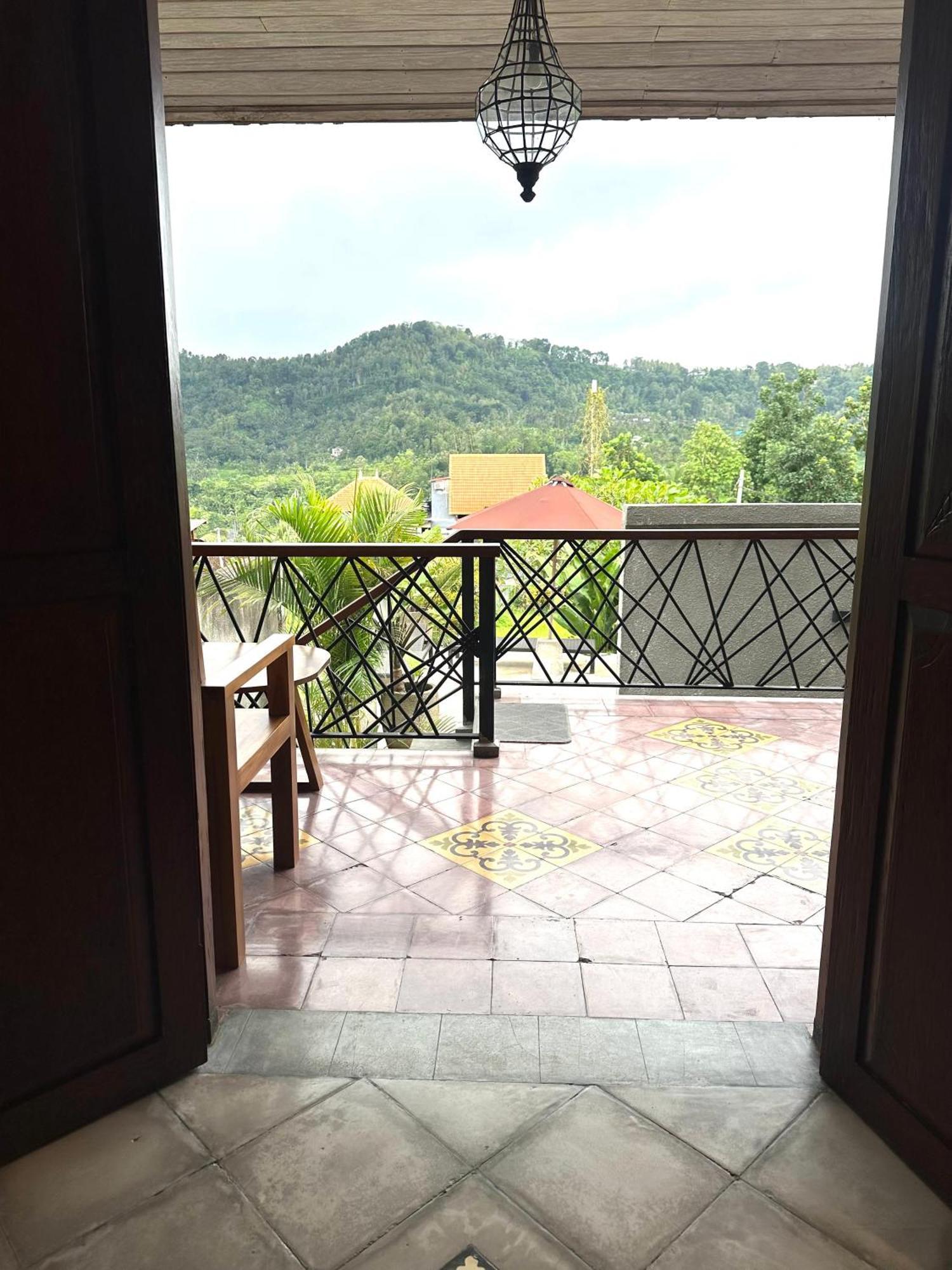 Villa Karma Loka Sidemen  Exterior foto