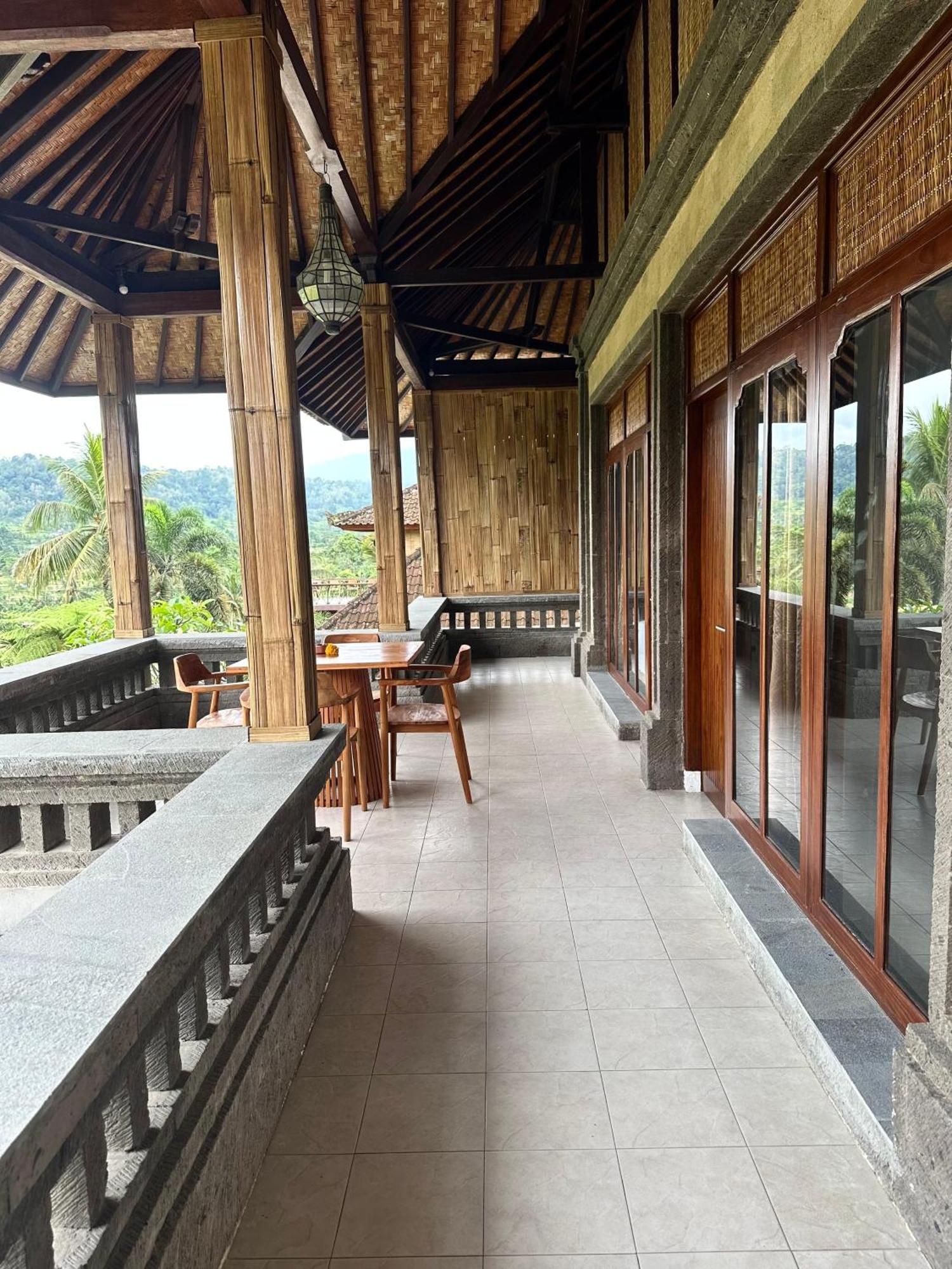 Villa Karma Loka Sidemen  Exterior foto