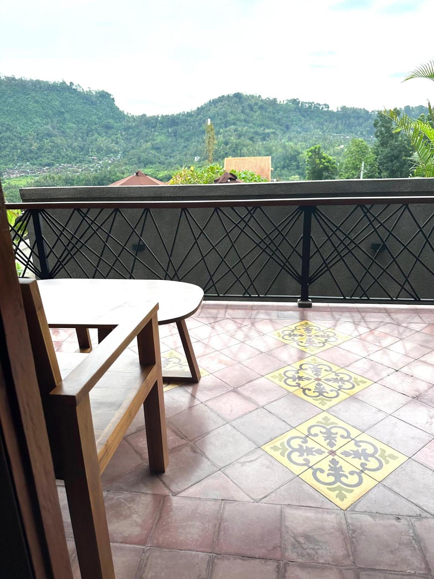 Villa Karma Loka Sidemen  Exterior foto