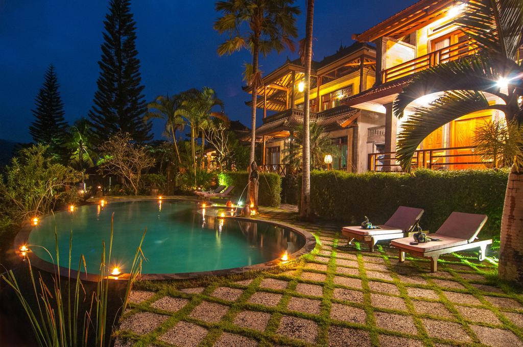 Villa Karma Loka Sidemen  Exterior foto