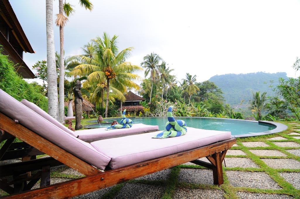 Villa Karma Loka Sidemen  Exterior foto