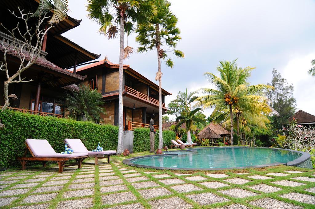 Villa Karma Loka Sidemen  Exterior foto