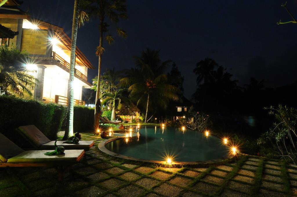 Villa Karma Loka Sidemen  Exterior foto